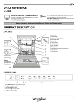 Hotpoint WIE 2B19 Owner's manual
