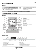 Bauknecht BIO 3T333 DELM Owner's manual