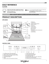 Hotpoint WRFC 3C26 Daily Reference Guide