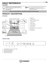 Indesit DIFM 16B1 UK Daily Reference Guide