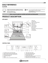Bauknecht BCBC 3C26 B CH Daily Reference Guide