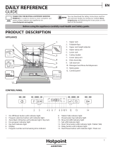 Hotpoint HFO 3C23 W X Daily Reference Guide