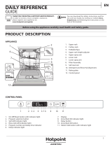 Hotpoint HIO 3T123 WFT Daily Reference Guide