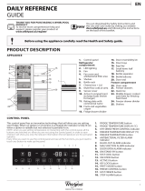 Whirlpool BSNF 8893 PB Daily Reference Guide