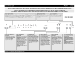 Whirlpool ADPU7653A+ PC TR 6S WH User guide