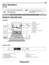 Hotpoint RIC 3B+26 Owner's manual