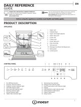 Indesit DFP 58T94 Z NX Daily Reference Guide