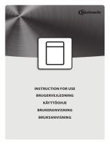 Bauknecht BCIF 3O33 DELTS User guide