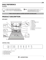 Hotpoint L60 6219 C IT Daily Reference Guide