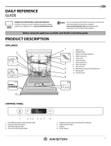 Hotpoint L60 8319 C IT Daily Reference Guide