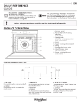 Whirlpool W9 OM2 4MS2 H Daily Reference Guide