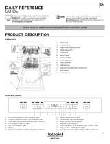 Hotpoint HSFC 3T127 C Daily Reference Guide