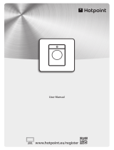 Hotpoint NM11 1065 WC A UK User guide