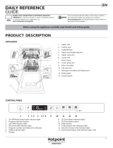 Hotpoint HSIO 3O23 WFE User guide