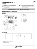 Indesit DSFE 1B10 Owner's manual