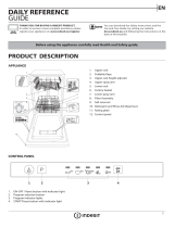 Indesit DSIE 2B19 User guide