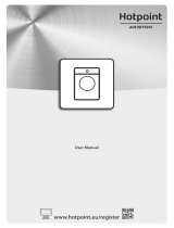 Hotpoint NLLCD 1165 WD ADW EU User guide