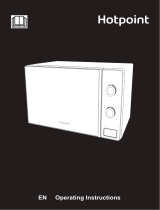 Hotpoint MWH 101 B User guide