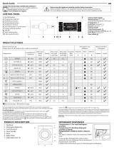 Indesit BI WDIL 75125 MEA Daily Reference Guide