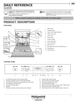 Hotpoint HFO 3T121 W C SB Daily Reference Guide