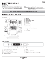 Whirlpool WSIC 3M27 C UK Daily Reference Guide