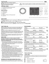 Bauknecht TM1081SK EU Owner's manual