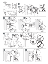 Whirlpool TDLR 70213 User guide