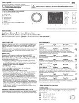 Bauknecht T Soft CM10 8B IL Daily Reference Guide