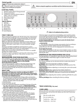 Indesit ST U 83BY EU Daily Reference Guide