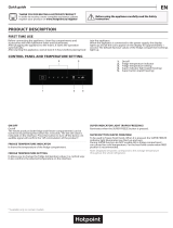 Hotpoint H3T 811I W Daily Reference Guide