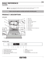 Whirlpool GIC 3C26 F Daily Reference Guide