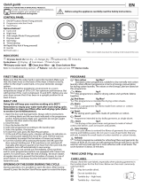 Whirlpool FT M22 9X2S EU Daily Reference Guide