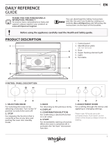 Whirlpool AMW805 Owner's manual