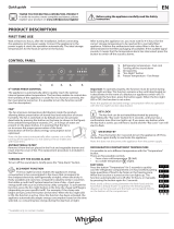 Whirlpool ART 459/A+/NF/1 Daily Reference Guide