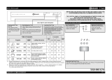 Bauknecht GSFS 50002 SD A+ WS User guide