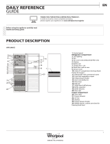 Whirlpool BSNF 8892 IX Daily Reference Guide