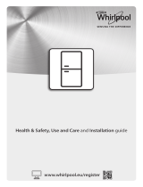 Whirlpool BSNF 8893 PB User guide