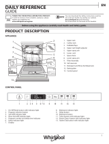 Whirlpool WIO 3O43 DLS UK Daily Reference Guide