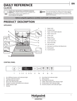 Hotpoint HIO 3O32 WT C Daily Reference Guide