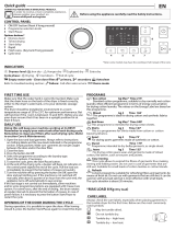 Indesit FT M10 81Y EU Daily Reference Guide