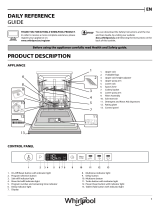 Whirlpool WDIC 3C24 PE Daily Reference Guide