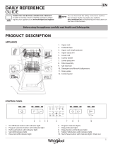 Whirlpool WSFE 2B19 X UK Daily Reference Guide