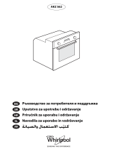 Whirlpool AKZ 562 IX User guide