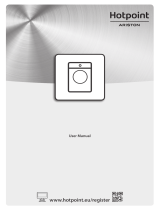 Hotpoint NLCD 846 WD AD PL User guide