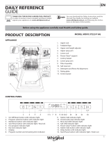 Whirlpool WSFO 3T223 P AG Daily Reference Guide