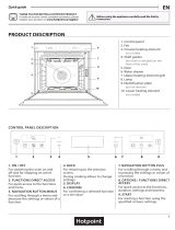 Hotpoint SI9 S8C1 SH IX H Daily Reference Guide