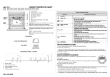 Whirlpool AKP 311/01 AV Owner's manual