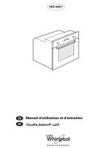 Whirlpool AKZ 560/1/IX User guide