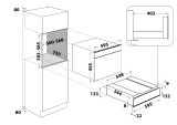 Whirlpool WD 142 IX Important information