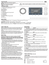 Indesit FT M22 82Y EU Owner's manual
